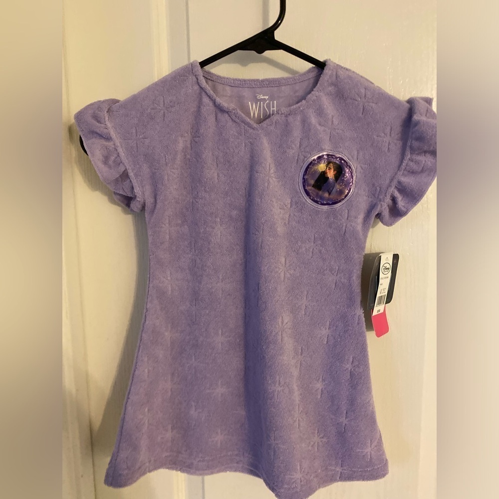 Disney Wish Terry Cloth Pocahontas size-2T
